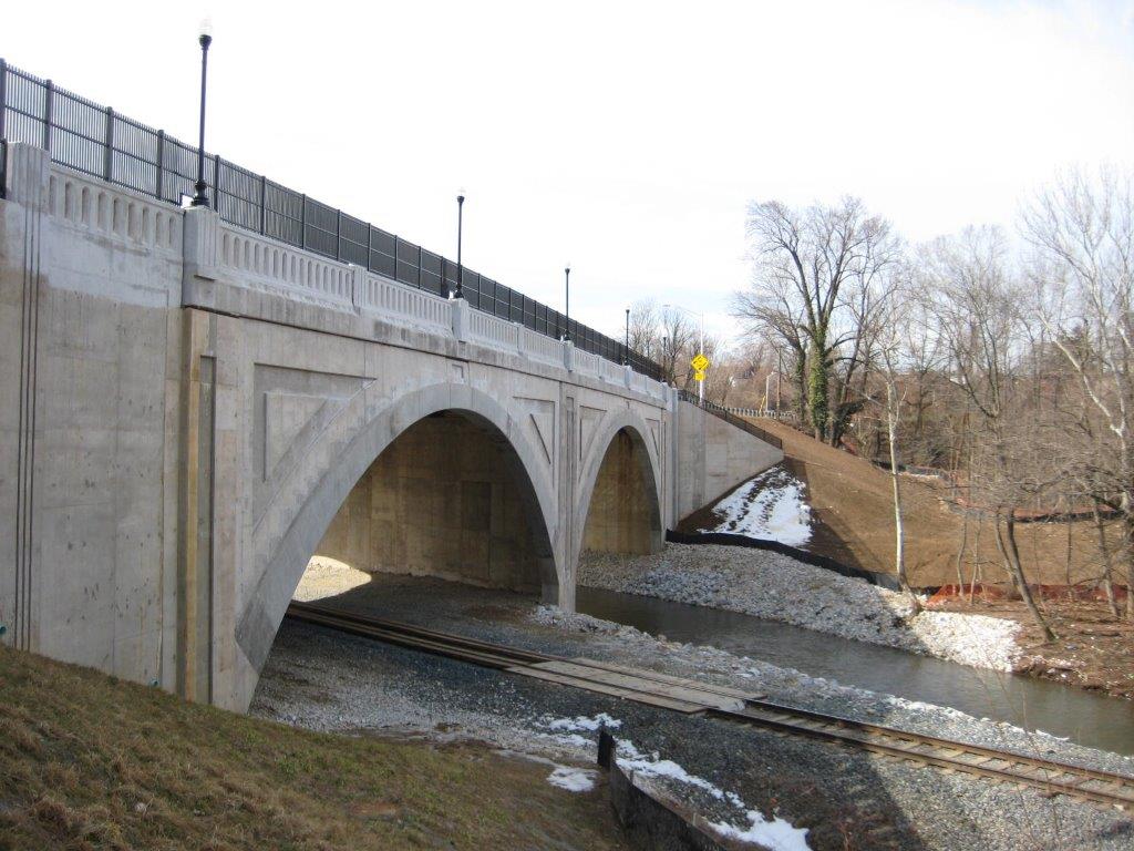 Baltimore Bridge Image
